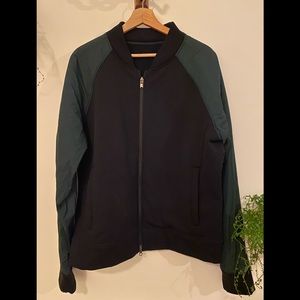 Lululemon Bomber Athletic Jacket